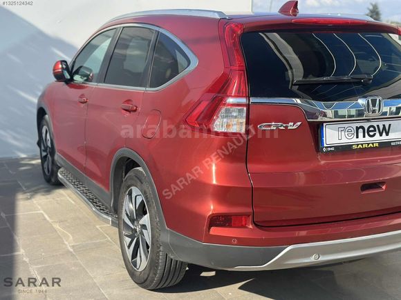 HATASIZ BAKIMLI 2016 HONDA CR-V 4x4 ELEGANCE