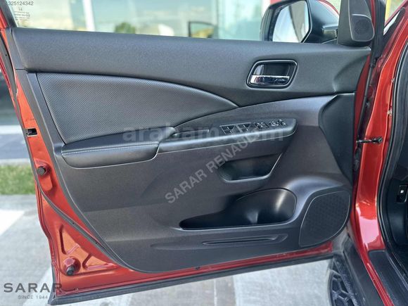 HATASIZ BAKIMLI 2016 HONDA CR-V 4x4 ELEGANCE