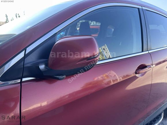 HATASIZ BAKIMLI 2016 HONDA CR-V 4x4 ELEGANCE