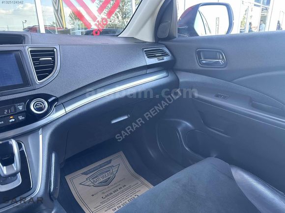HATASIZ BAKIMLI 2016 HONDA CR-V 4x4 ELEGANCE