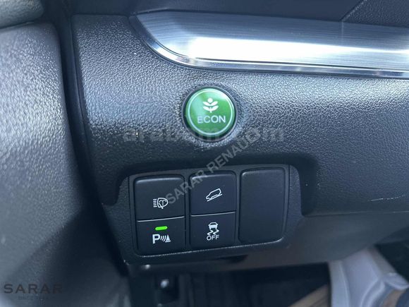 HATASIZ BAKIMLI 2016 HONDA CR-V 4x4 ELEGANCE