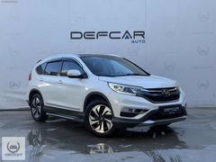 "DEFCAR"2017 HONDA CR-V EXECUTİVE SUNROOF+DERİ KLTK HTSZ-BOYASIZ