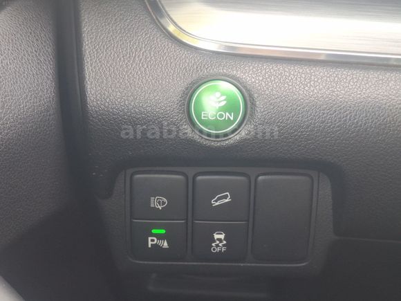 Kazasız 2016 Çıkışlı Honda CR-V1.6İ-DTEC Executive