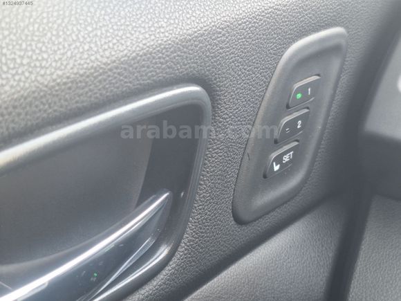 Kazasız 2016 Çıkışlı Honda CR-V1.6İ-DTEC Executive