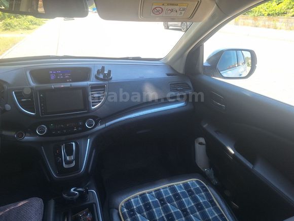 Kazasız 2016 Çıkışlı Honda CR-V1.6İ-DTEC Executive