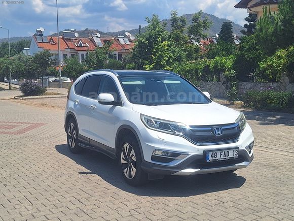 Kazasız 2016 Çıkışlı Honda CR-V1.6İ-DTEC Executive