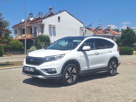 Kazasız 2016 Çıkışlı Honda CR-V1.6İ-DTEC Executive