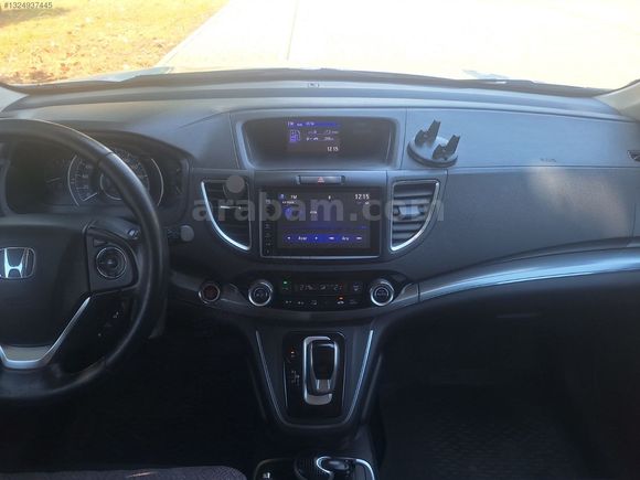 Kazasız 2016 Çıkışlı Honda CR-V1.6İ-DTEC Executive