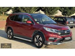 2016 HONDA CR-V BOYASIZ 4x4 CAM TAVAN ISTMA DERİ HAFIZA ELK BAG.