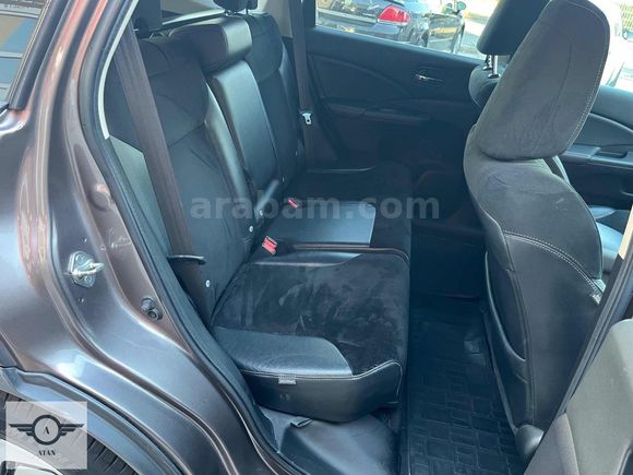 CR-V 1.6 i-DTEC 4x4 Elegance Otomatik