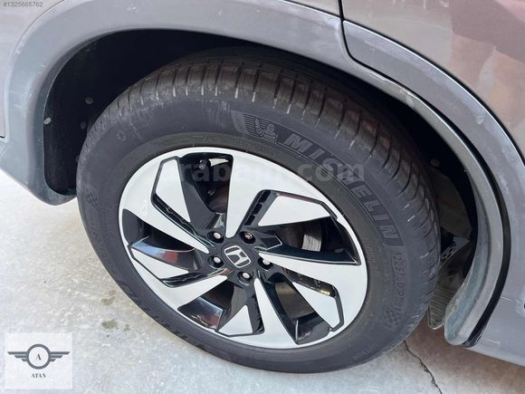 CR-V 1.6 i-DTEC 4x4 Elegance Otomatik