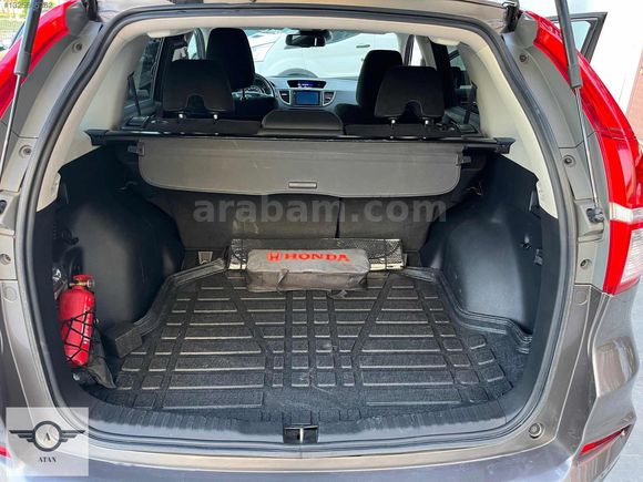 CR-V 1.6 i-DTEC 4x4 Elegance Otomatik