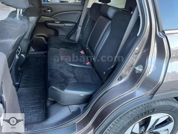 CR-V 1.6 i-DTEC 4x4 Elegance Otomatik
