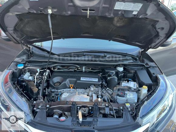 CR-V 1.6 i-DTEC 4x4 Elegance Otomatik