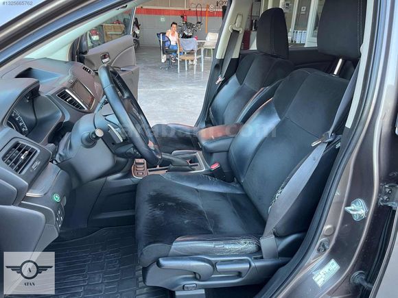 CR-V 1.6 i-DTEC 4x4 Elegance Otomatik