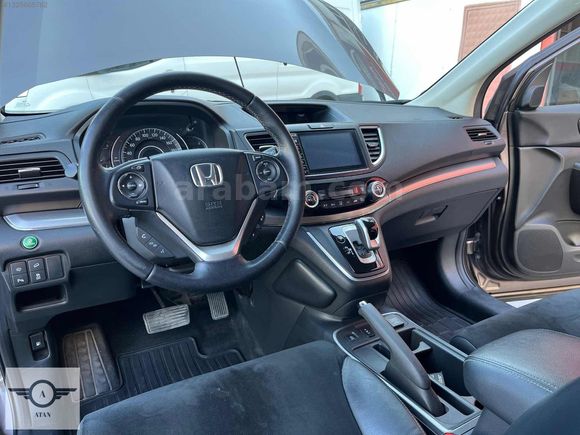 CR-V 1.6 i-DTEC 4x4 Elegance Otomatik