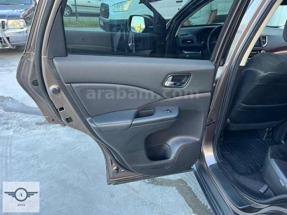 CR-V 1.6 i-DTEC 4x4 Elegance Otomatik