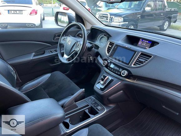 CR-V 1.6 i-DTEC 4x4 Elegance Otomatik