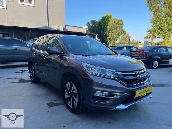CR-V 1.6 i-DTEC 4x4 Elegance Otomatik