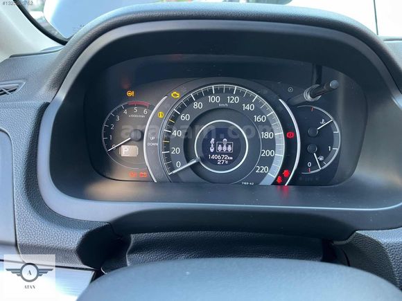 CR-V 1.6 i-DTEC 4x4 Elegance Otomatik
