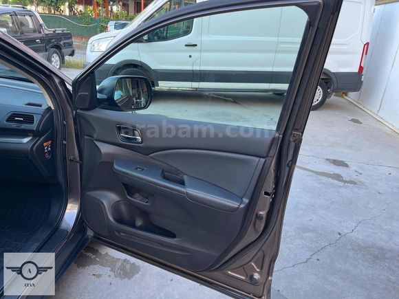 CR-V 1.6 i-DTEC 4x4 Elegance Otomatik