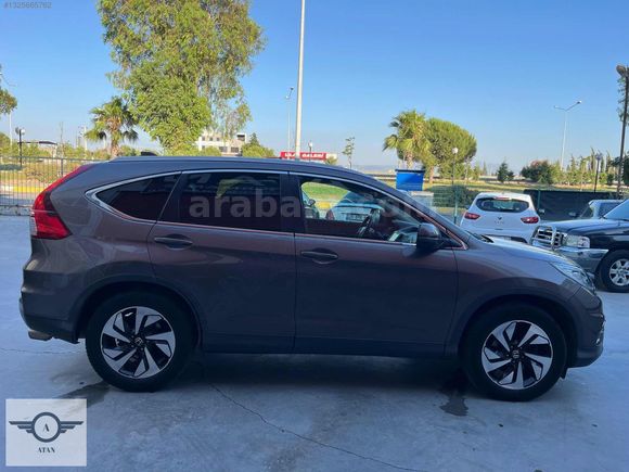 CR-V 1.6 i-DTEC 4x4 Elegance Otomatik