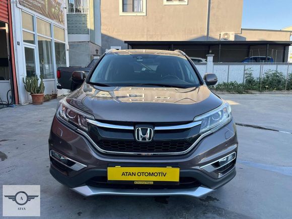 CR-V 1.6 i-DTEC 4x4 Elegance Otomatik