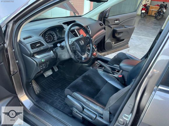 CR-V 1.6 i-DTEC 4x4 Elegance Otomatik