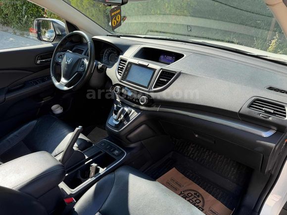 HONDA CRV FULL PAKET