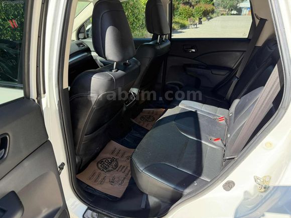 HONDA CRV FULL PAKET