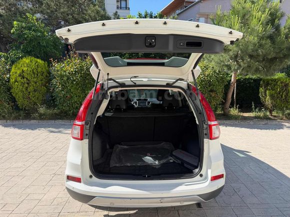 HONDA CRV FULL PAKET