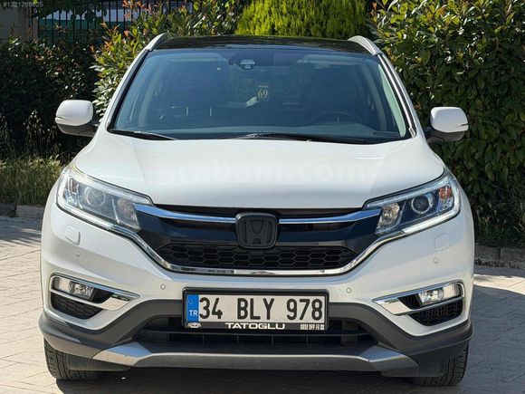HONDA CRV FULL PAKET