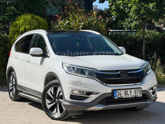 HONDA CRV FULL PAKET