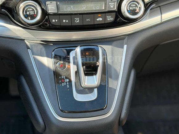 HONDA CRV FULL PAKET