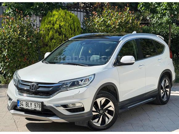 HONDA CRV FULL PAKET