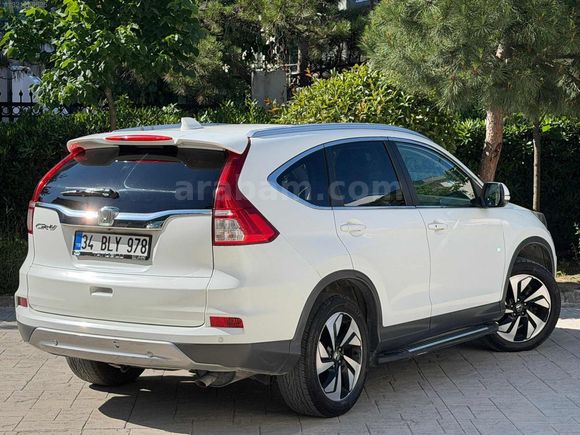 HONDA CRV FULL PAKET