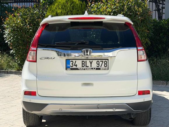 HONDA CRV FULL PAKET