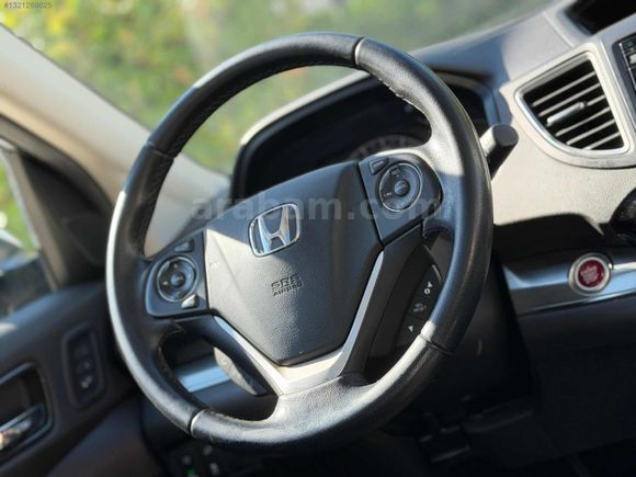 HONDA CRV FULL PAKET