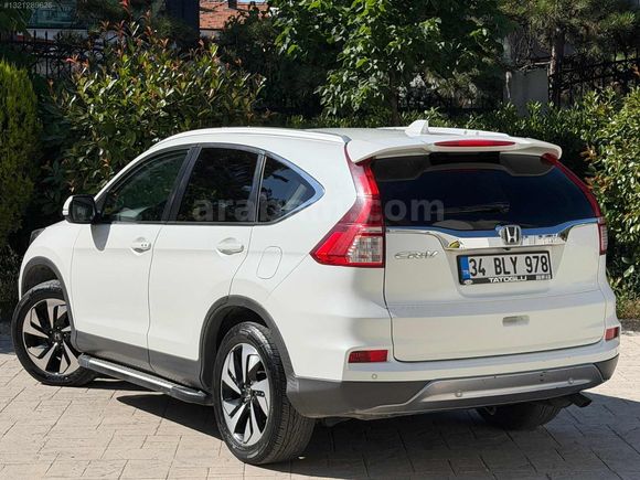 HONDA CRV FULL PAKET