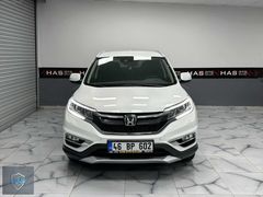 2015 BOYASIZ 131 BİN KM 4X4 1.6 DİZEL OTOMATİK HONDA CRV