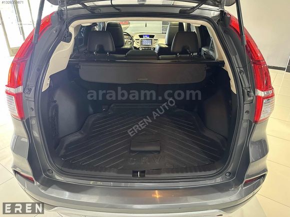 2017 HONDA CR-V EXECUTIVE 4*4 OTOMATİK FULL BAKIMLI