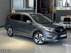 2017 HONDA CR-V EXECUTIVE 4*4 OTOMATİK FULL BAKIMLI