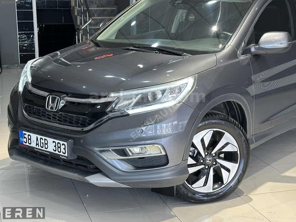 2017 HONDA CR-V EXECUTIVE 4*4 OTOMATİK FULL BAKIMLI