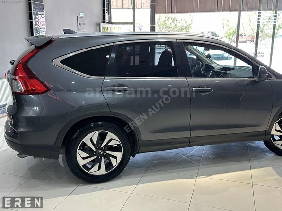 2017 HONDA CR-V EXECUTIVE 4*4 OTOMATİK FULL BAKIMLI