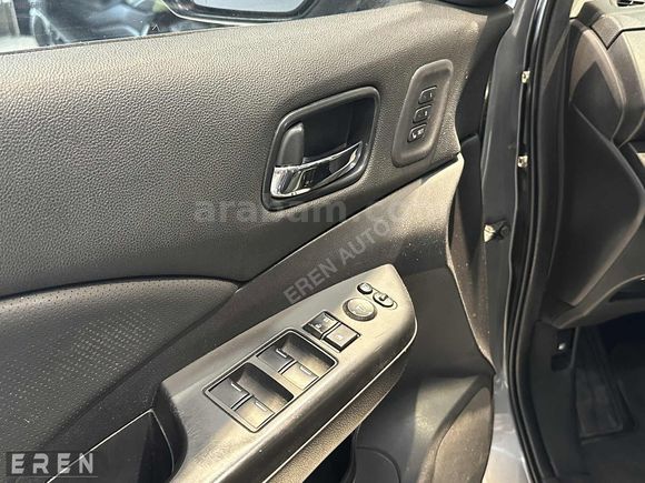 2017 HONDA CR-V EXECUTIVE 4*4 OTOMATİK FULL BAKIMLI