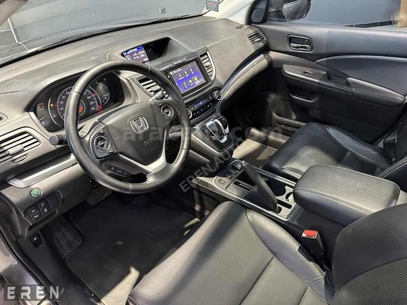 2017 HONDA CR-V EXECUTIVE 4*4 OTOMATİK FULL BAKIMLI