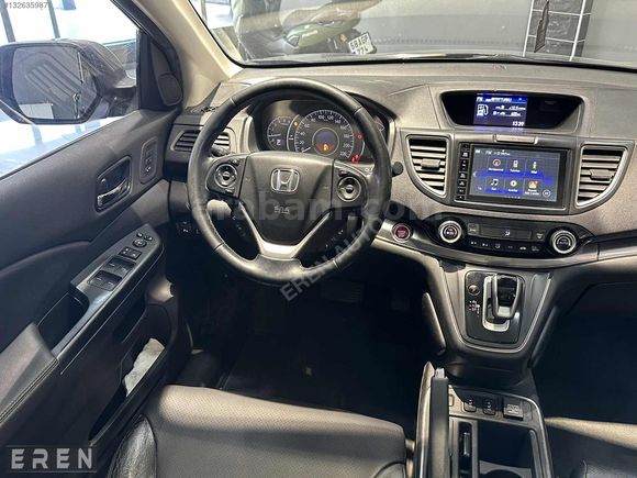 2017 HONDA CR-V EXECUTIVE 4*4 OTOMATİK FULL BAKIMLI