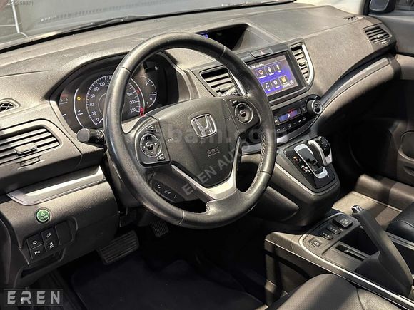 2017 HONDA CR-V EXECUTIVE 4*4 OTOMATİK FULL BAKIMLI