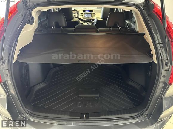 2017 HONDA CR-V EXECUTIVE 4*4 OTOMATİK FULL BAKIMLI