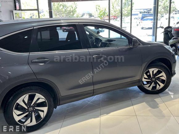 2017 HONDA CR-V EXECUTIVE 4*4 OTOMATİK FULL BAKIMLI